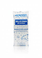 SILICONA EN BARRA DELGADA PQT MERCY