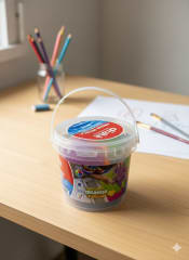 ARENA MAGICA FLOTANTE