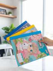 FOLDER DIALE A4