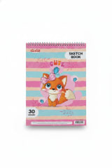 BLOCK SKETCH BOOK 30HJ