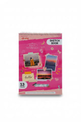 SKETCH BOOK 13 HOJAS