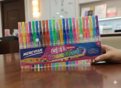 LAPICERO ESCARCHADO X24 MERCYFAN