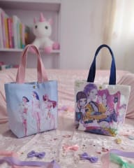 BOLSO TELA K-POP