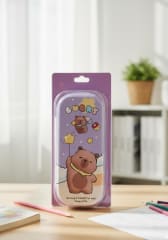 CARTUCHERA KAWAI CAPYBARA