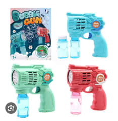 PISTOLA BOTA BURBUJA