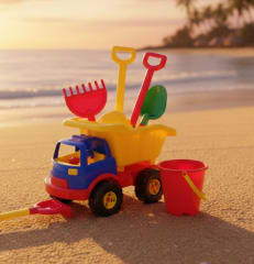 CAMION PLAYERO GRANDE