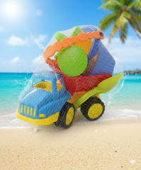 BALDE +CARRO PLAYERO