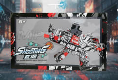 PISTOLA HIDROGEL EN CAJA