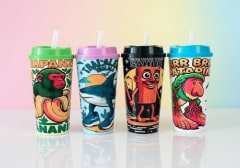 VASO TRALALERO