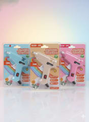 PISTOLA CHICA SILICONA