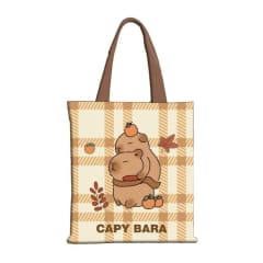 BOLSO CAPYBARA TELA
