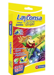 COLORES JUMBO PUPPY LAYCONSA