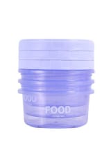 SET DE TAPER X3 FOOD