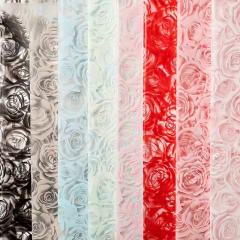 PAPEL COREANO ROSAS