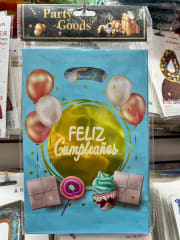 BOLSITA PLAST. DE REGALO