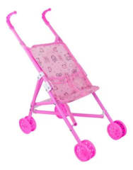 COCHE PORTATIL MUÑECA