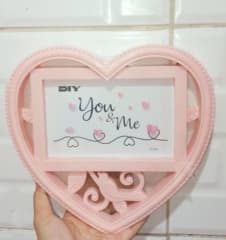 PORTAFOTO CORAZON YOU