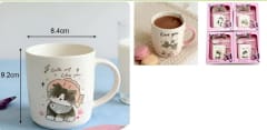 SET DE TAZA LOZA