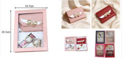 SET DE BILETERA+JOYAS