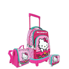 SCOOL MAGIC MOCHIRUEDAS PLUS HELLO KITTY