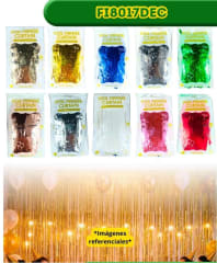 CORTINA FIESTA (FI8017DEC)