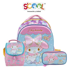 MOCHILA MY MELODY