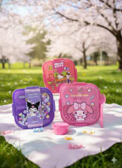 SET DE TAPER HELLO KITTY Y AMIGOS