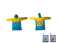 PONCHO IMPERMEABLE
