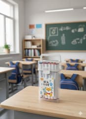 MARCADORES HAPPY EVERY