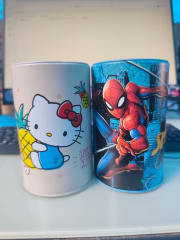 ALCANCIA DISNEY