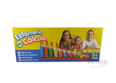 ESTANTERIA DE CALCULO