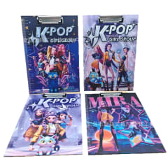 TABLERO KPOP