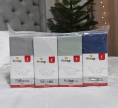 SABANA AJUSTABLE 1 PIEZA
