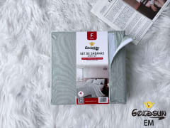 JUEGO DE SABANAS 4 PIEZAS