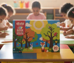 BLOCK CARTULINA A3 20HJ