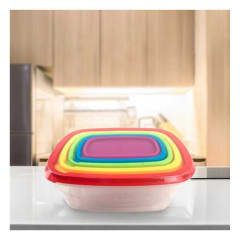 SET DE TAPER X5 RECTANGULAR