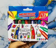 CRAYOLA MERCYFAN