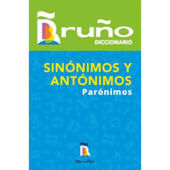 DICCIONARIO BRUÑO SINO. ANTO.