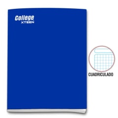 CUADERNO COLLEGE