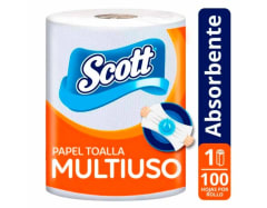 PAPEL TOALLA SCOTT