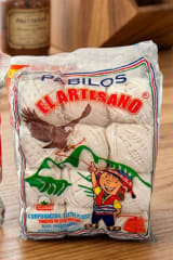PABILO EN BOLSA