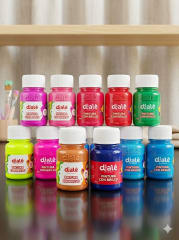 PINTURA 50ML - DIALE