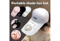 GORRO VENTILADOR
