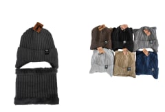 SET GORRO