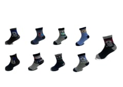 MEDIAS NIÑOS PQT X12