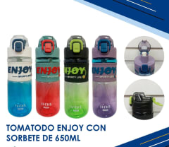 TOMATODO ENJOY 650ML