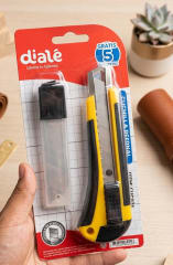 CUTER C/REPUESTO DIALE