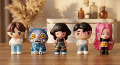 ANTIESTRES K-POP