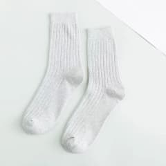 MEDIAS BOLSA X10 COLOR ENTERO