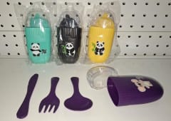 SET DE CUBIERTO